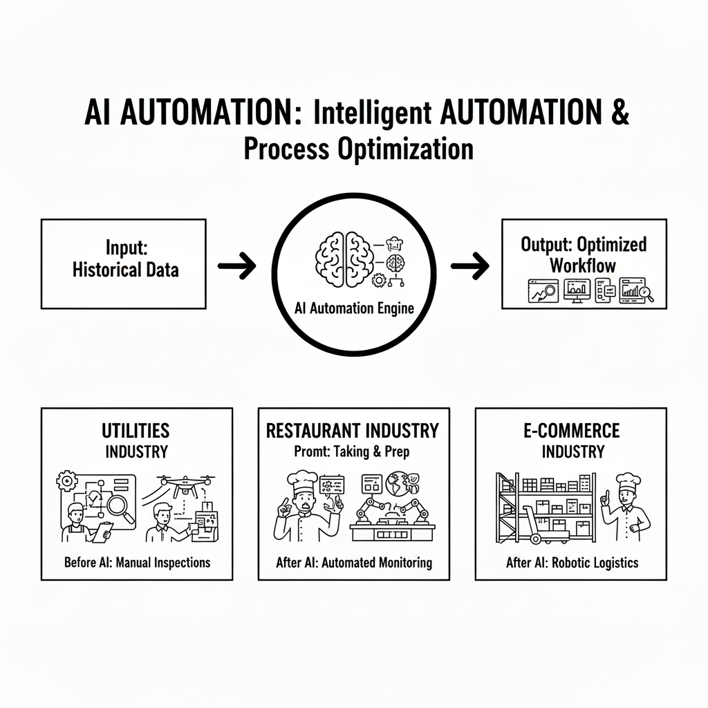 Intelligent Automation & Process Optimization