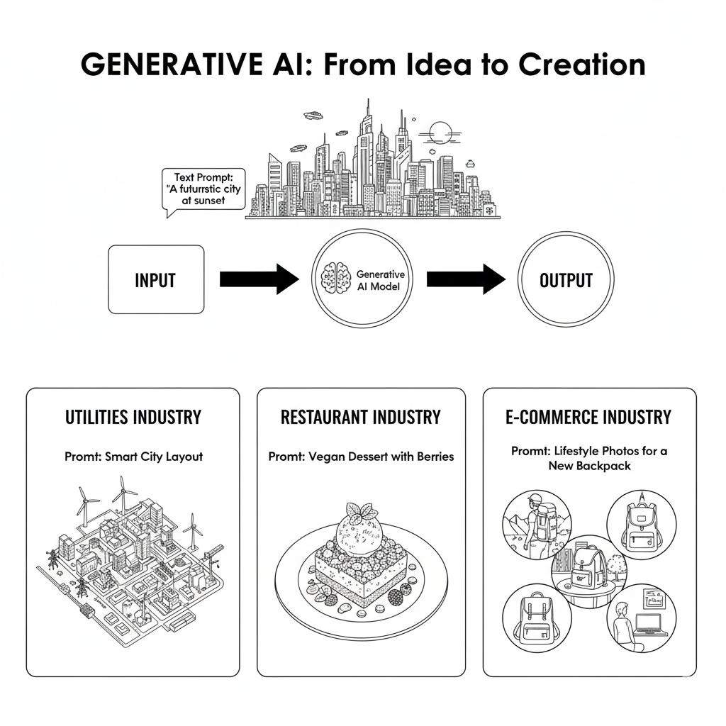 Generative AI & Content Intelligence